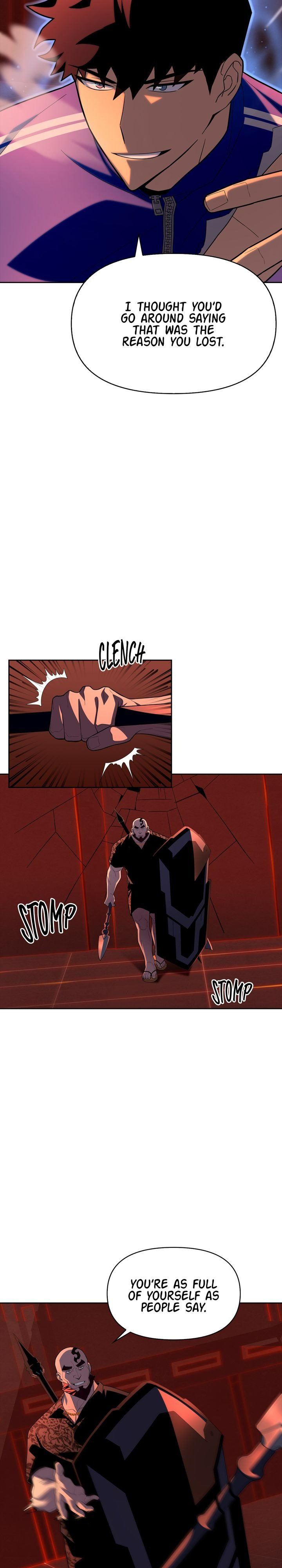 Superhuman Battlefield, Chapter 6 image 08